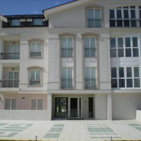 Apartament Mi Piso En La Ria Barreiros Zewnętrze zdjęcie