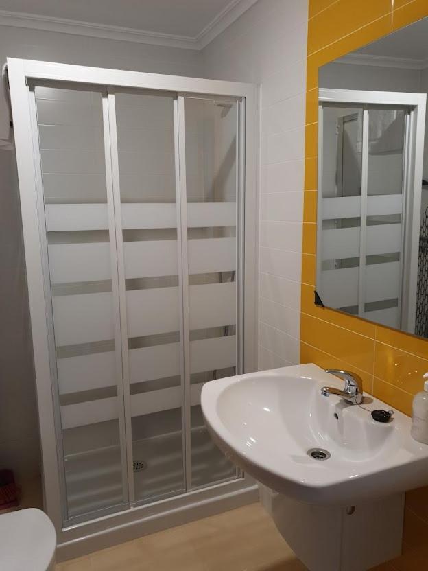 Apartament Mi Piso En La Ria Barreiros Zewnętrze zdjęcie