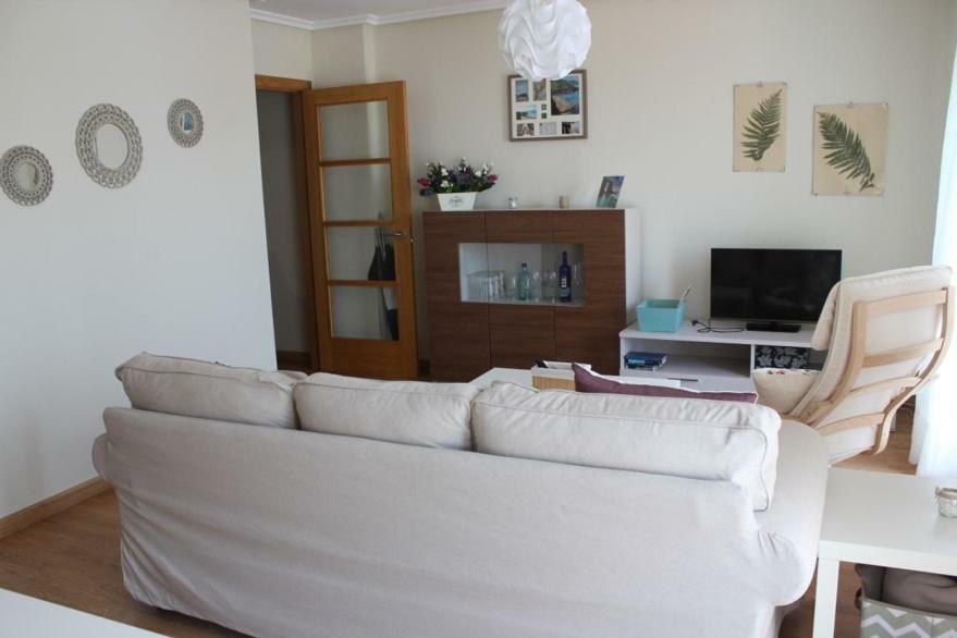 Apartament Mi Piso En La Ria Barreiros Zewnętrze zdjęcie