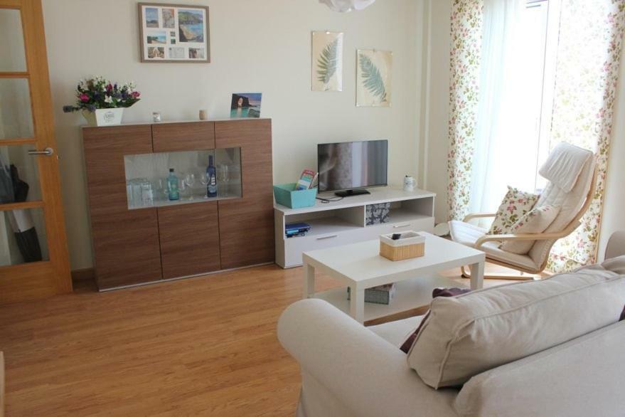 Apartament Mi Piso En La Ria Barreiros Zewnętrze zdjęcie