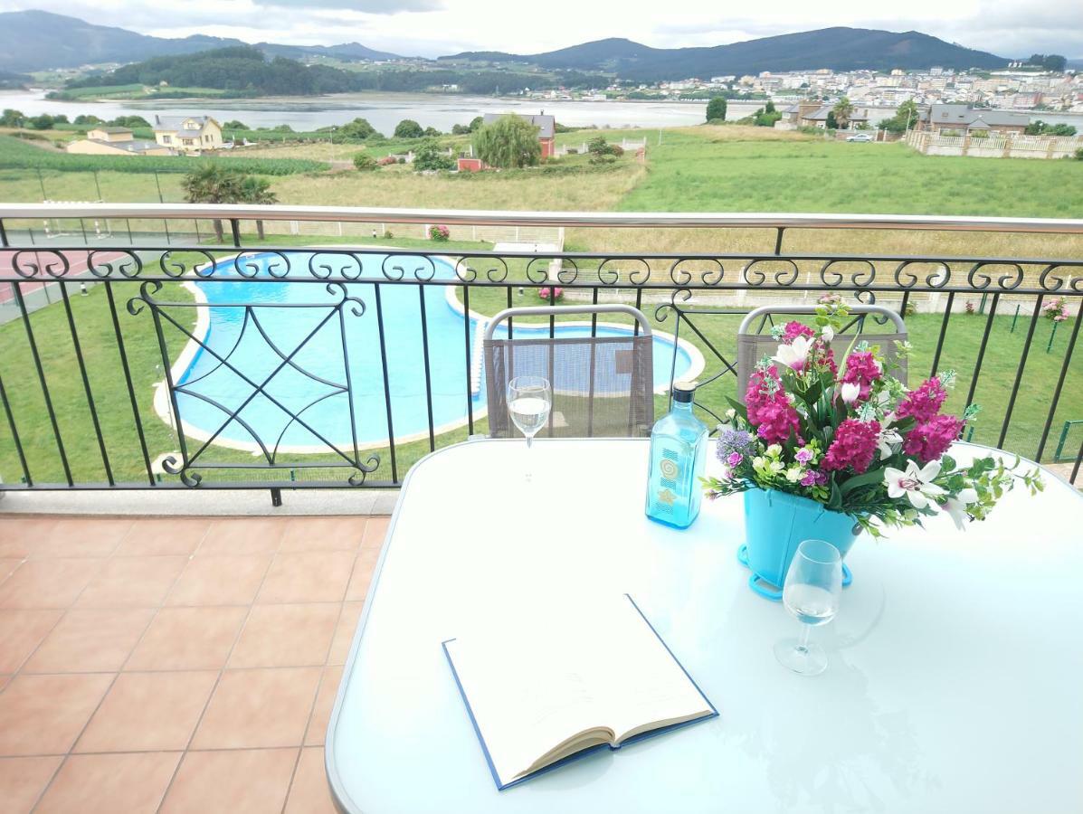 Apartament Mi Piso En La Ria Barreiros Zewnętrze zdjęcie