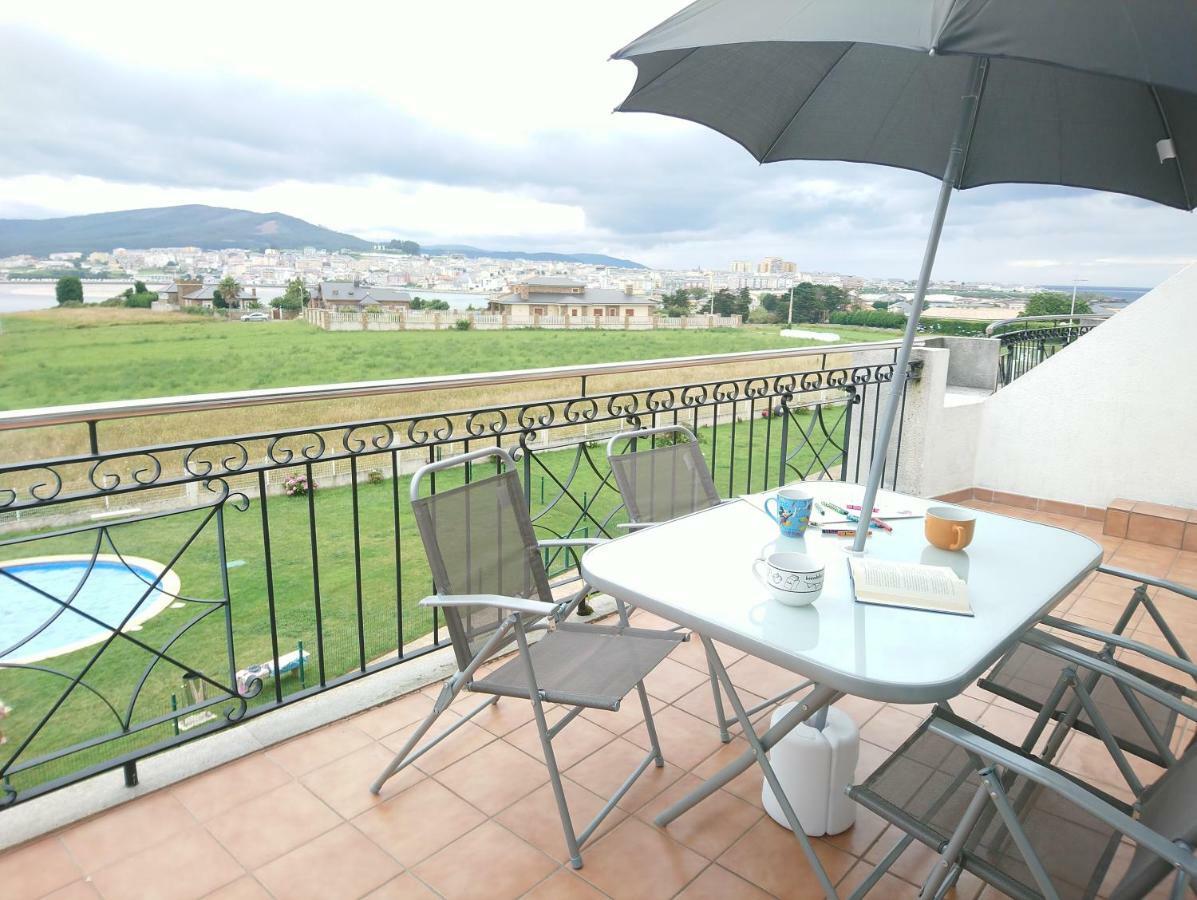 Apartament Mi Piso En La Ria Barreiros Zewnętrze zdjęcie