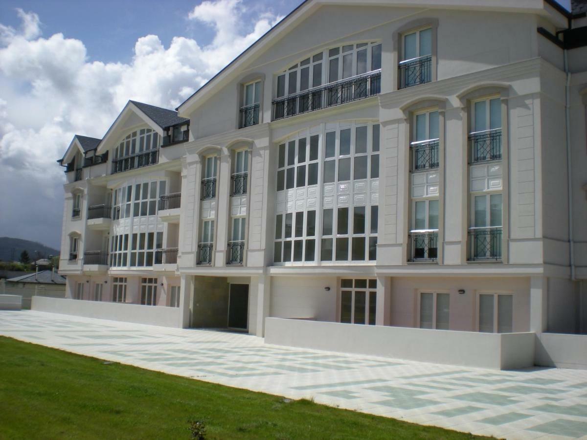Apartament Mi Piso En La Ria Barreiros Zewnętrze zdjęcie