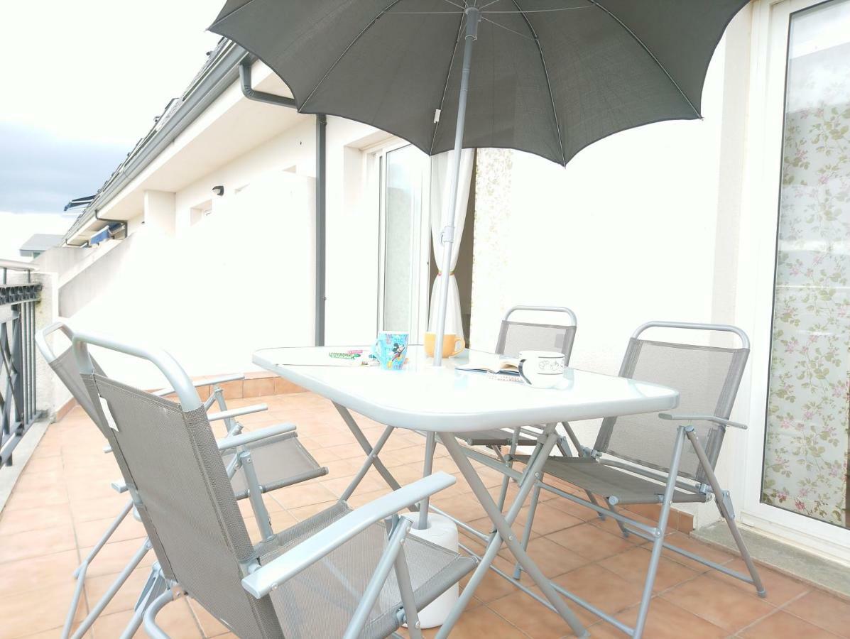 Apartament Mi Piso En La Ria Barreiros Zewnętrze zdjęcie